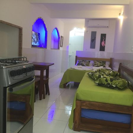 Papagaio Flats Na Segunda Praia Morro de São Paulo Pokoj fotografie