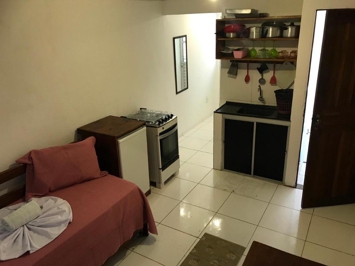 Papagaio Flats Na Segunda Praia Morro de São Paulo Exteriér fotografie