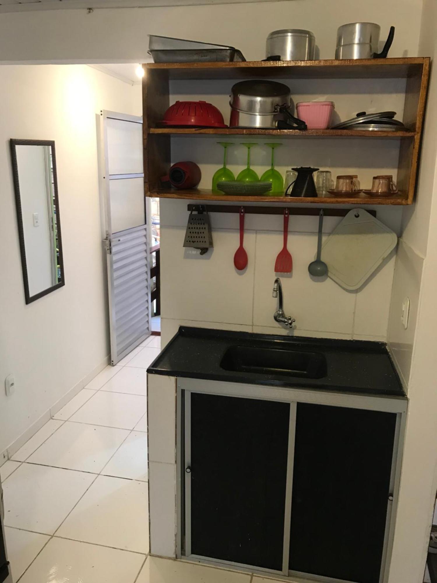 Papagaio Flats Na Segunda Praia Morro de São Paulo Pokoj fotografie