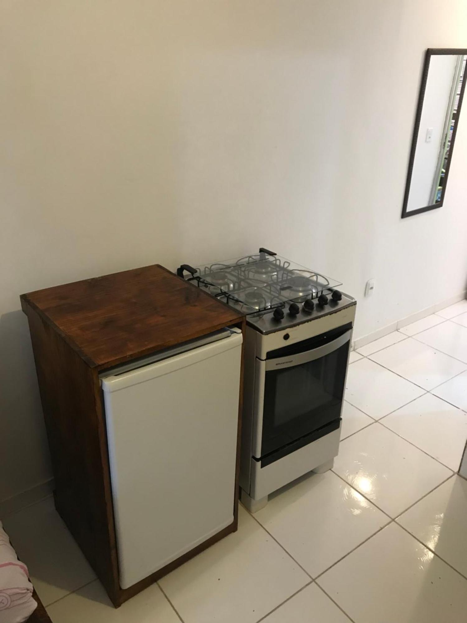 Papagaio Flats Na Segunda Praia Morro de São Paulo Pokoj fotografie
