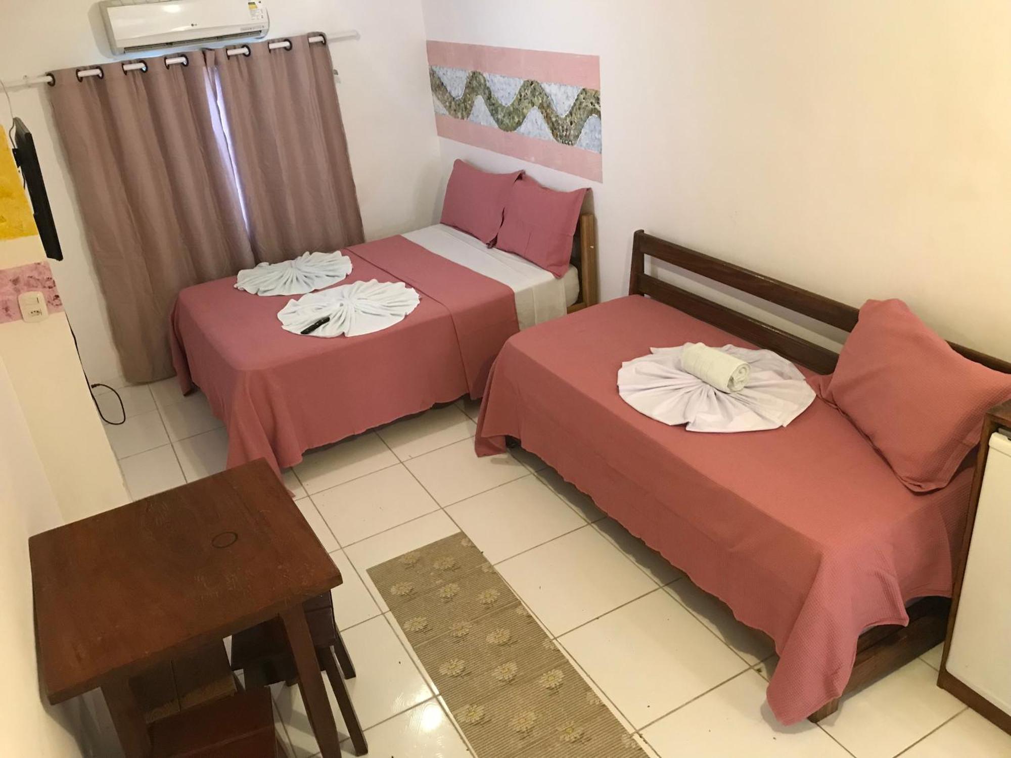 Papagaio Flats Na Segunda Praia Morro de São Paulo Pokoj fotografie